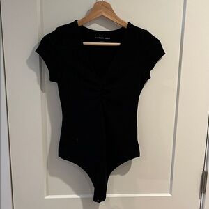 Women's Aerie short sleeved bodysuit